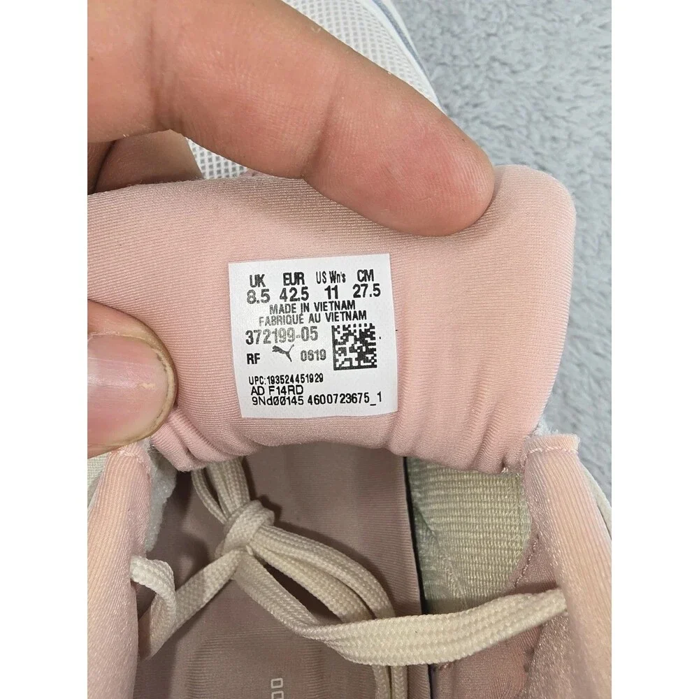 PUMA RS 9.8 Space 'Pastel Parchment' Women's Athletic Shoes | 372199-05 Size 11